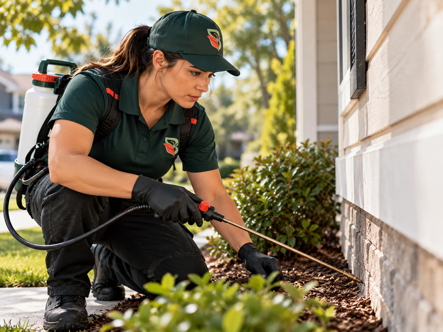 Pest Control company in Rosedale, VA