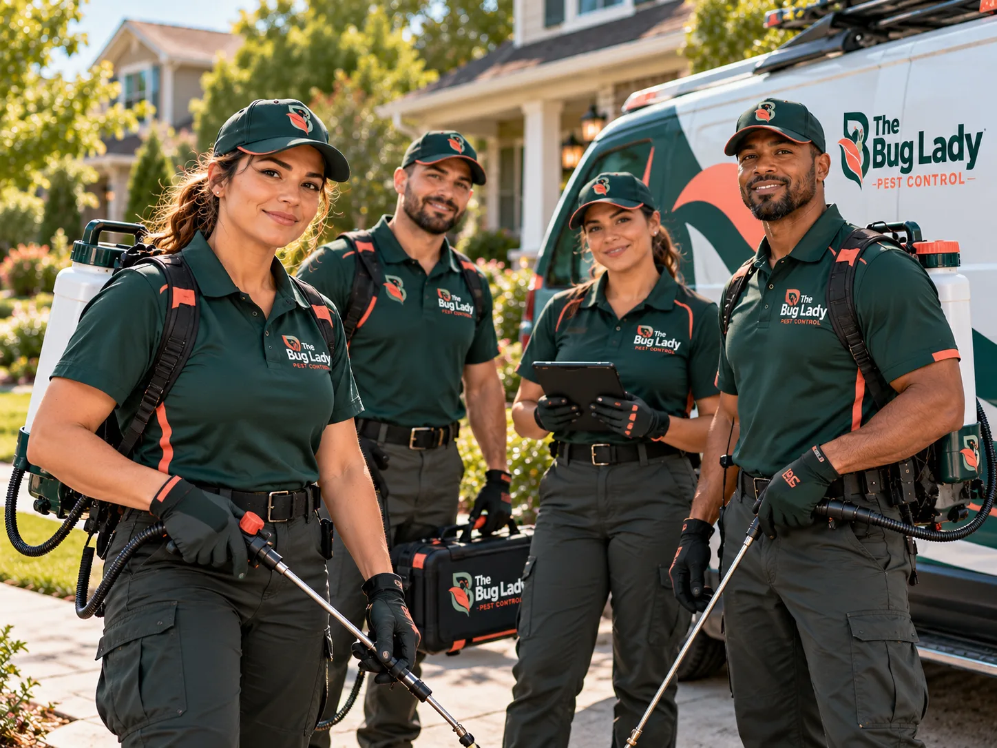 Pest Control in Rosedale, VA near me