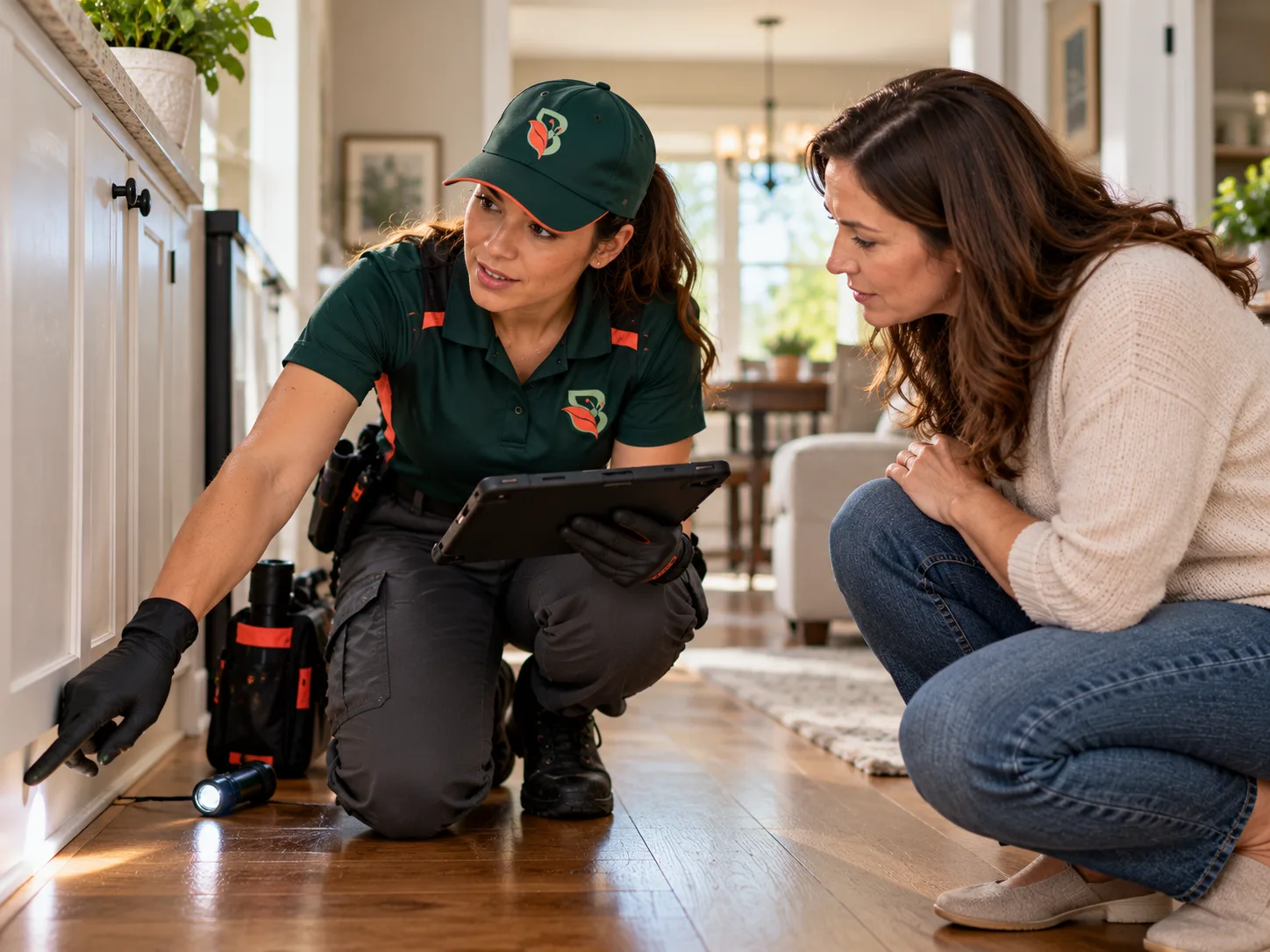 Pest Control Rosedale, VA FAQs